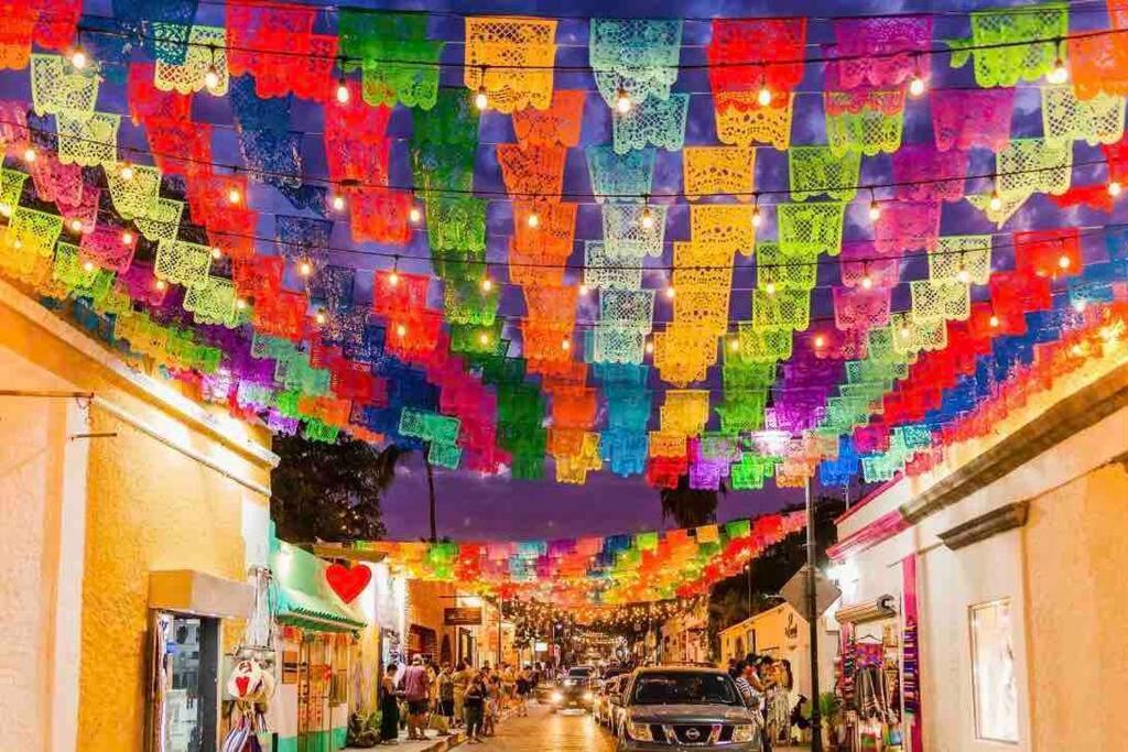 San José del CaboCasa Anuiti Centrica Ubicacion.公寓 外观 照片