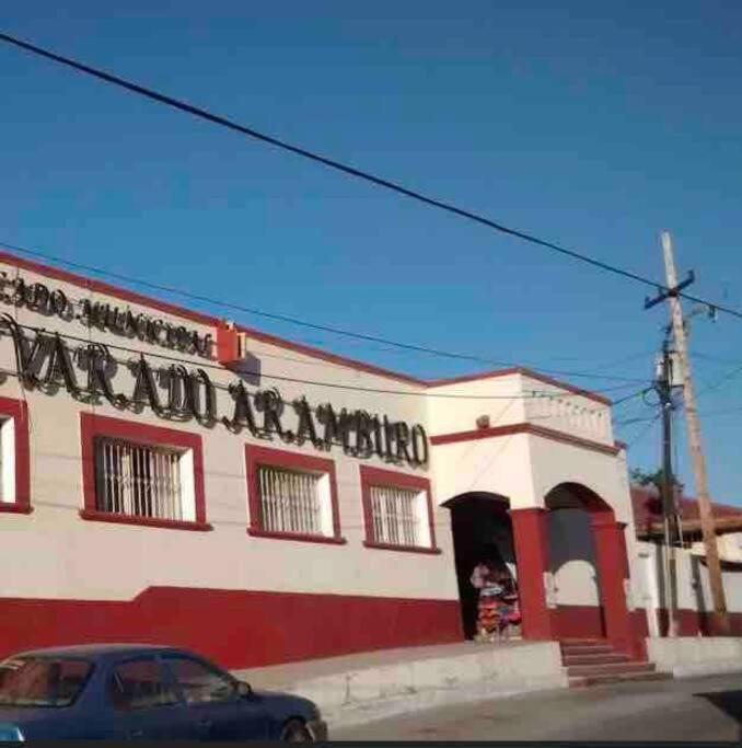 San José del CaboCasa Anuiti Centrica Ubicacion.公寓 外观 照片